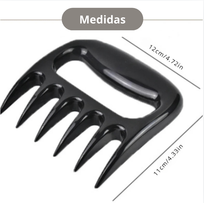 Garras para Churrasco Tech