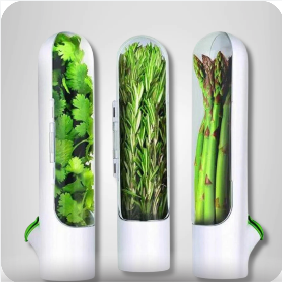 Compartimento Tech Folhas e Verduras Frescas