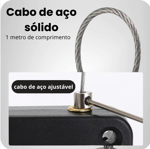 Fechador de Porta Tech Automático