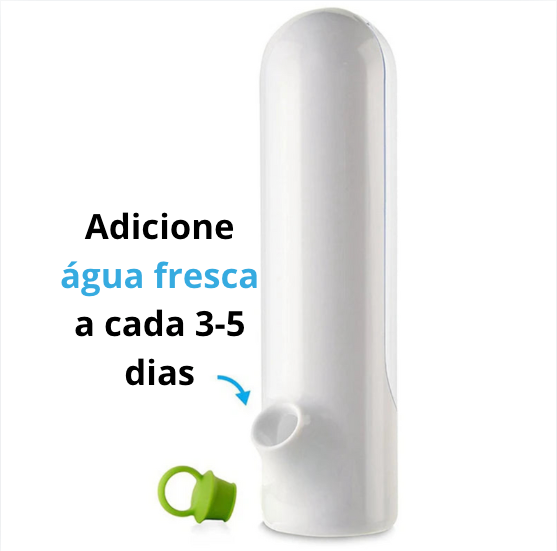 Compartimento Tech Folhas e Verduras Frescas