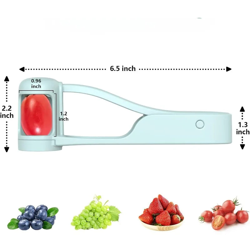 Cortador de Mini Frutas Tech