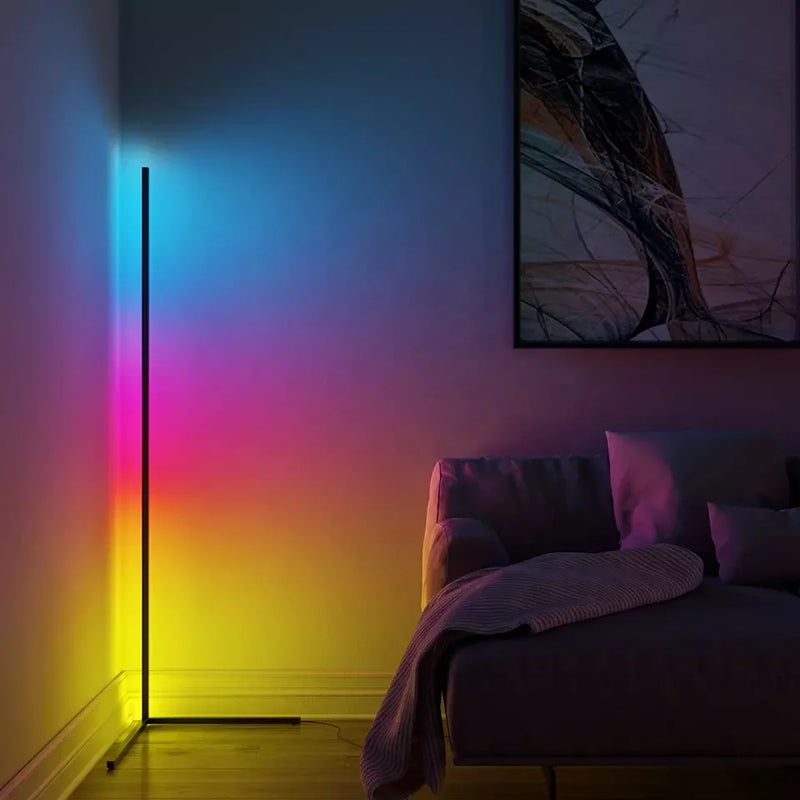 Lâmpara Tech RGB Decorativa